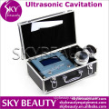 2in1 Portable Box Ultrasonic Cavitation Slimming Machine